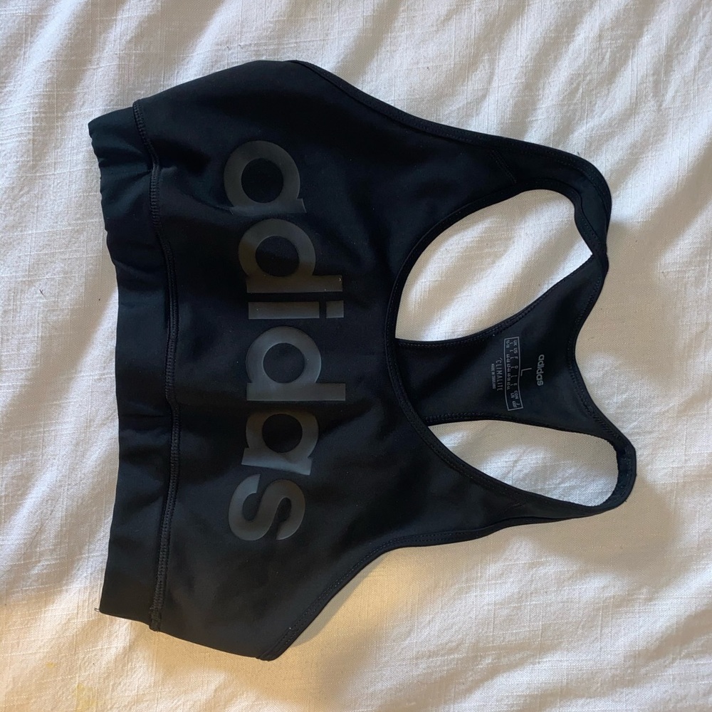Adidas women’s  sports bra